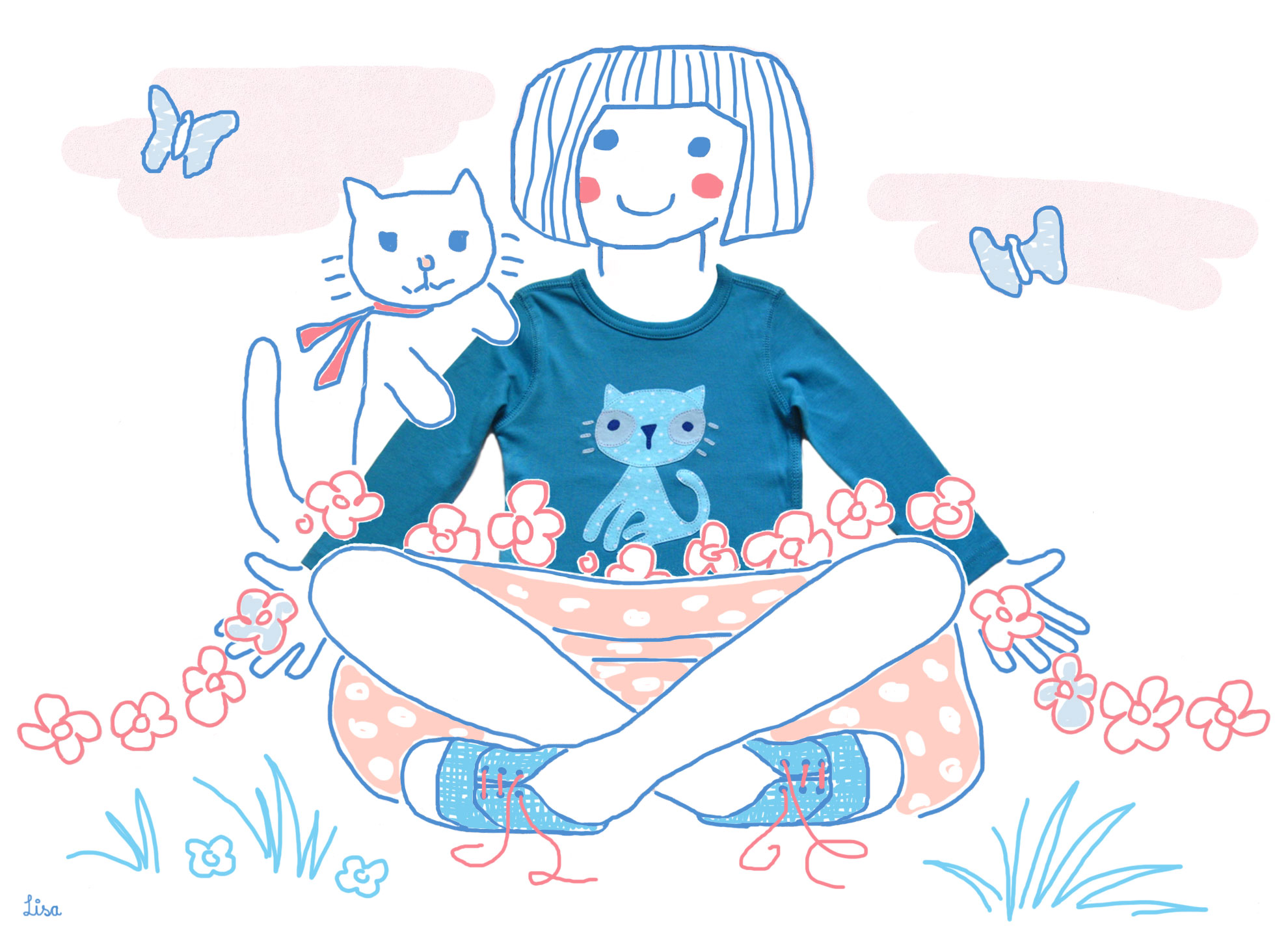 KittyILLUSTRATION