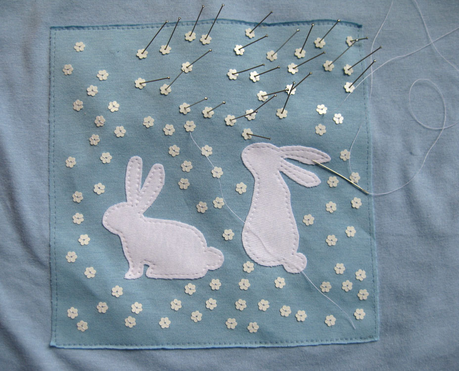 Rabbitsmaking