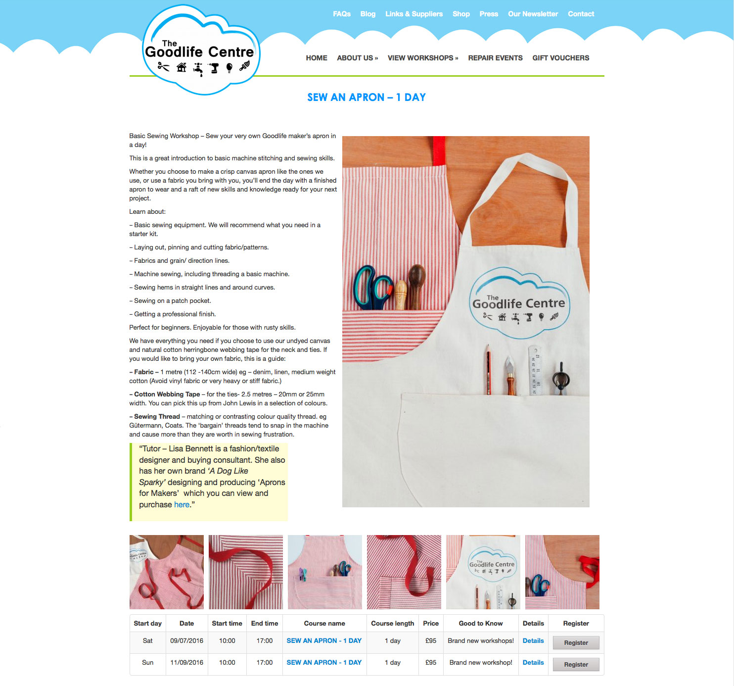 ApronWorkshopAdweb